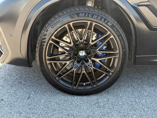 Used 2020 BMW X6 M Competition w/ Executive Package AWD/4WD image 9