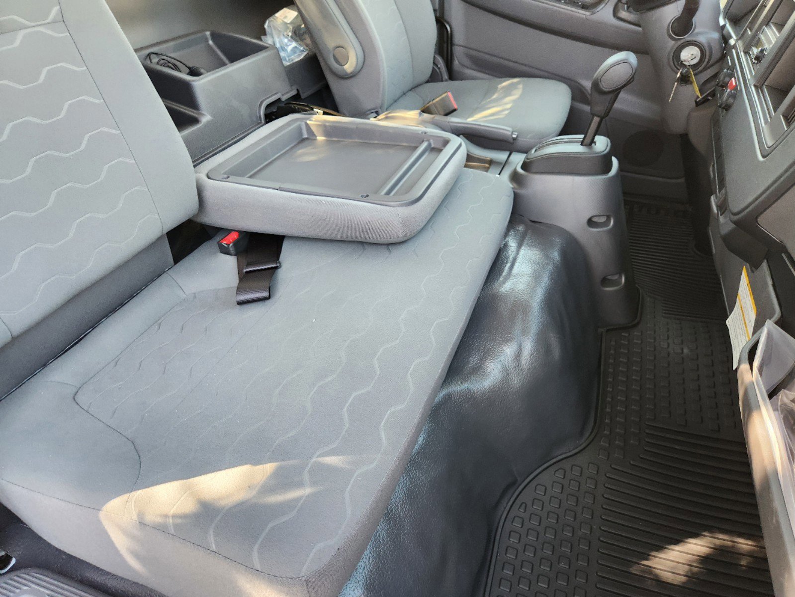 New 2025 Chevrolet Low Cab Forward 5500 XD image 17