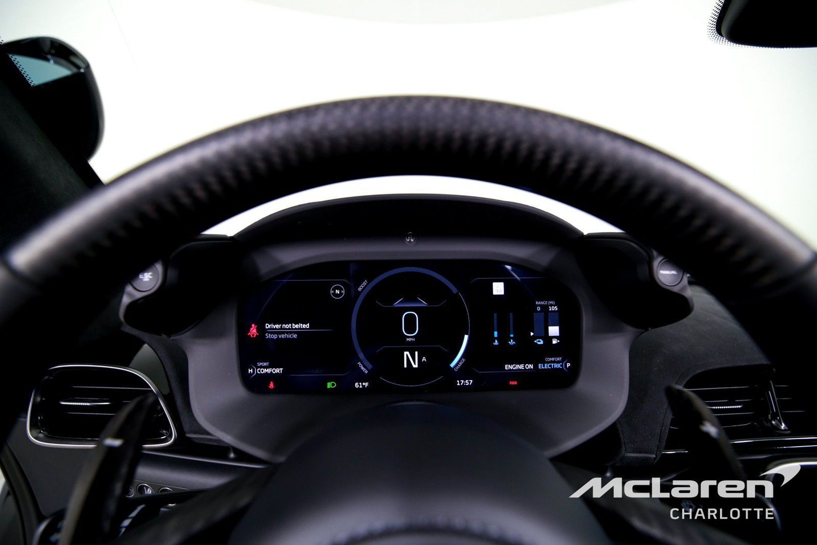 New 2026 McLaren Artura Spider RWD image 15