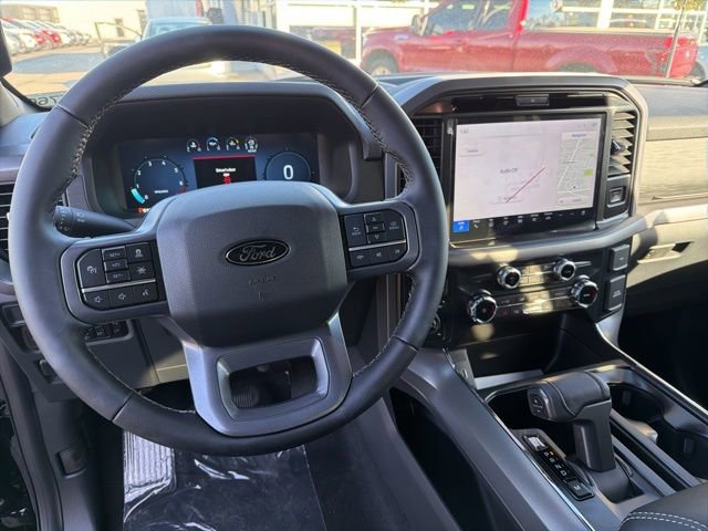 New 2025 Ford F150 XLT w/ Equipment Group 302A MID image 11