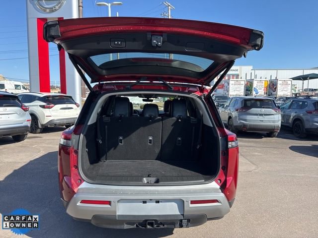 Certified 2023 Nissan Pathfinder SL w/ SL Premium Package AWD/4WD image 24