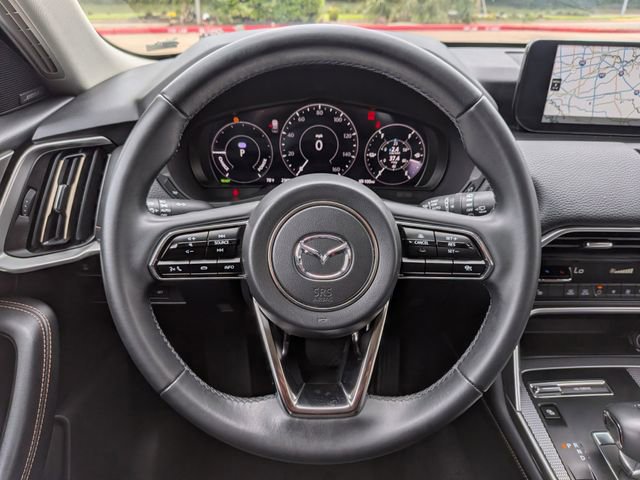Certified 2024 MAZDA CX-90 Plug-In Hybrid w/ Premium Pkg image 15