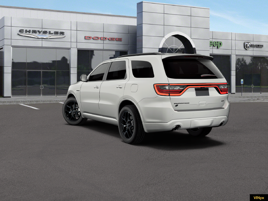 New 2027 Dodge Durango GT AWD/4WD image 5