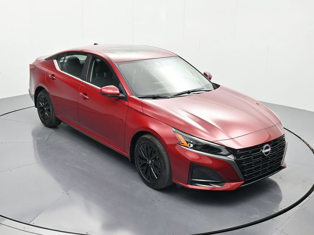 New 2026 Nissan Altima 2.5 SV w/ SV Special Edition Package FWD image 30