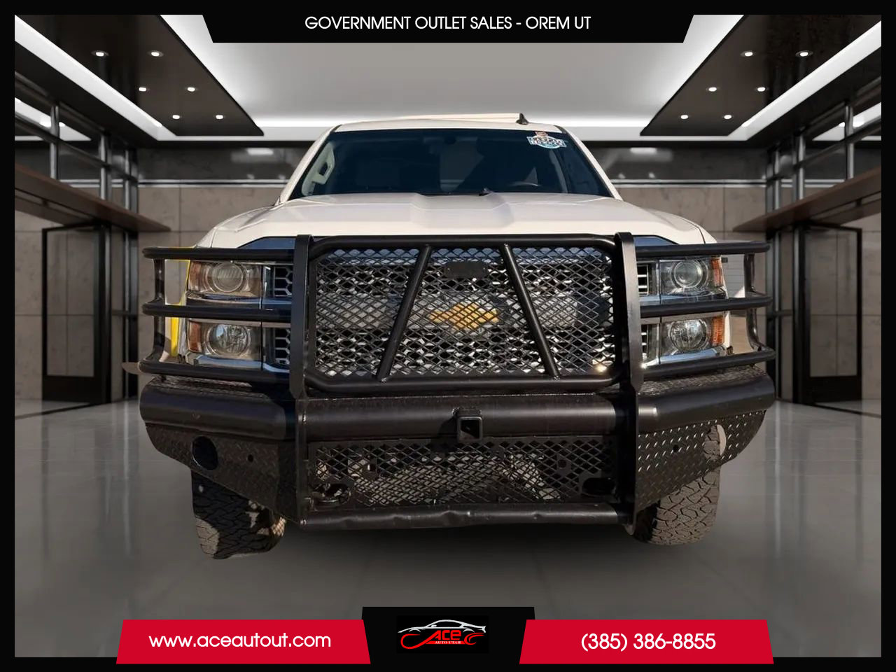 Used 2019 Chevrolet Silverado 2500 W/T w/ WT Convenience Package image 4