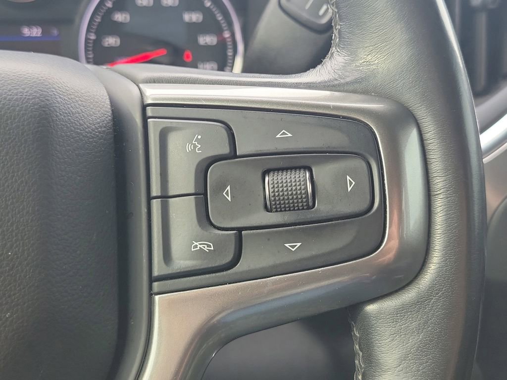 Used 2019 Chevrolet Silverado 1500 LT Trail Boss AWD/4WD image 16