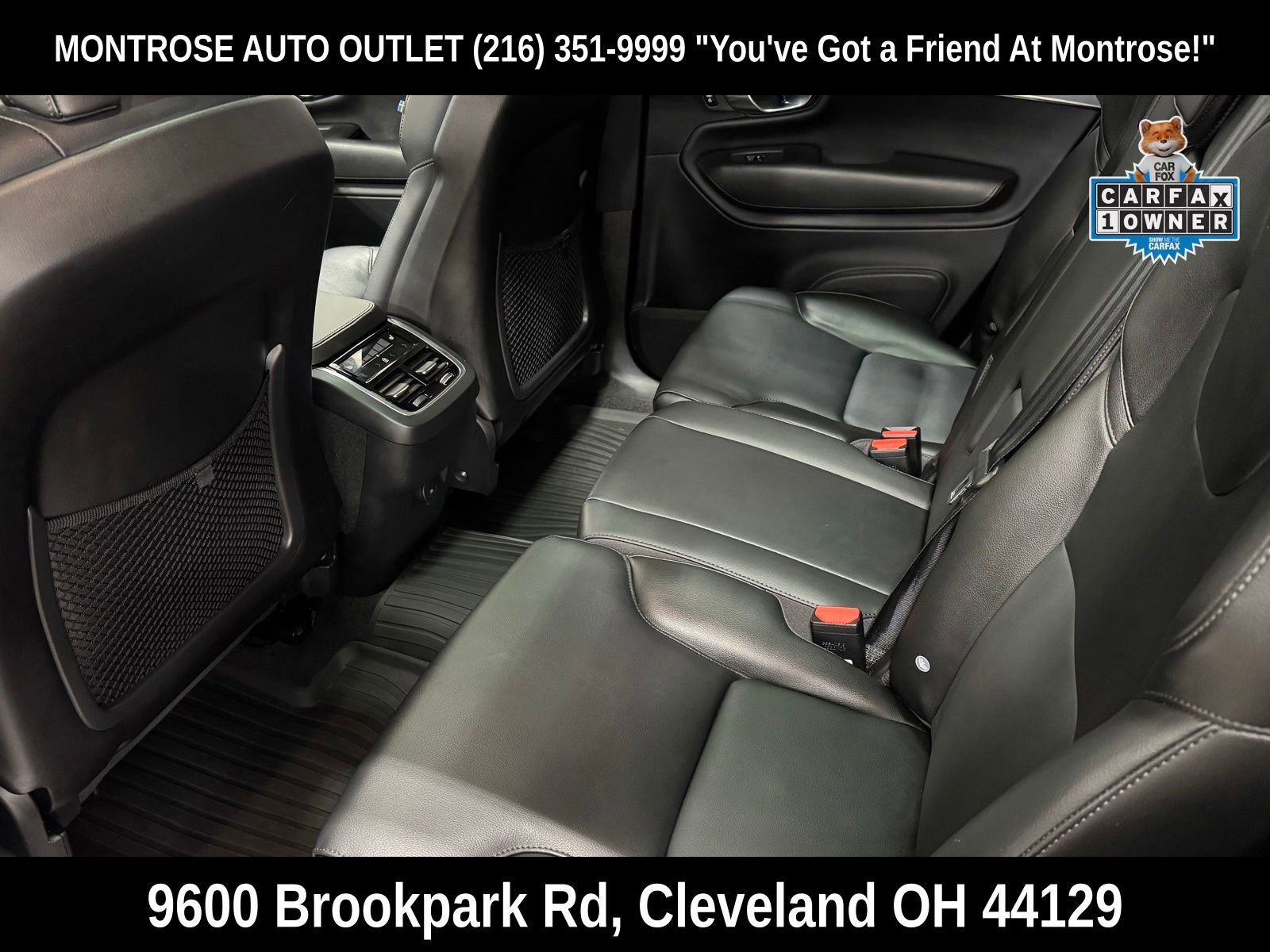 Used 2023 Volvo XC90 B5 Core w/ Climate Package image 34