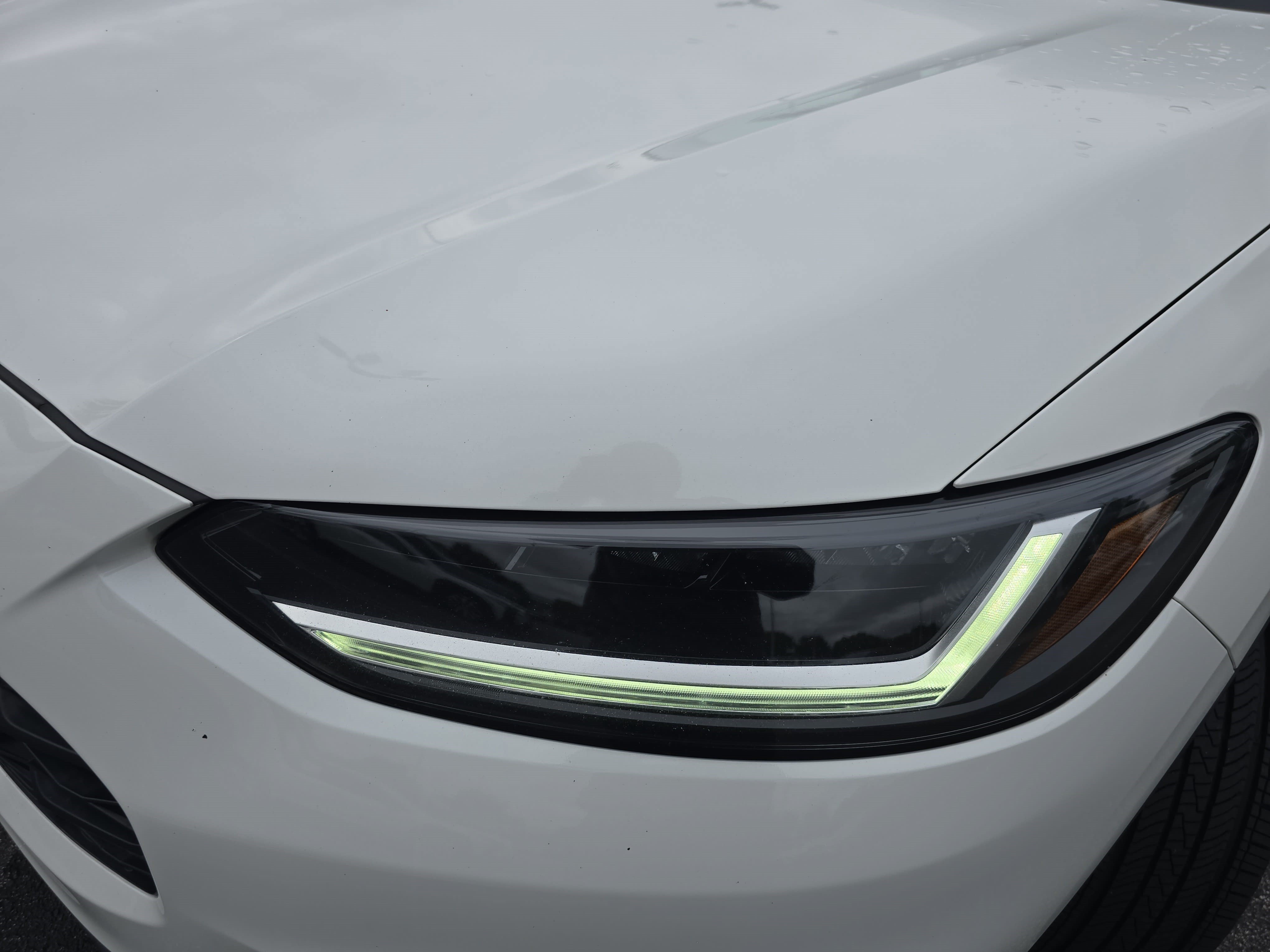 Certified 2025 Honda HR-V LX image 29
