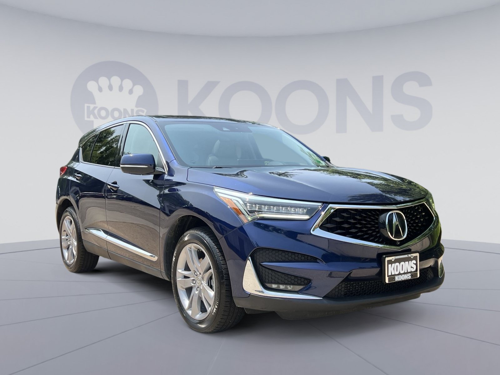 Used 2019 Acura RDX AWD w/ Advance Package image 10
