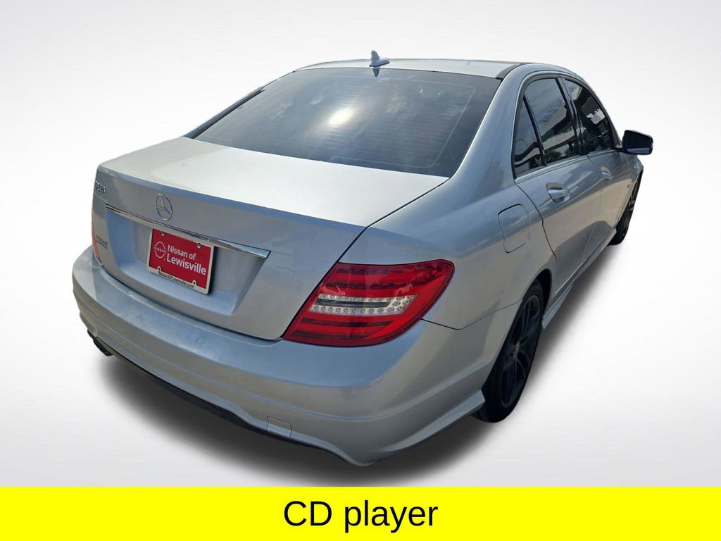 Used 2012 Mercedes-Benz C 250 Sedan image 6