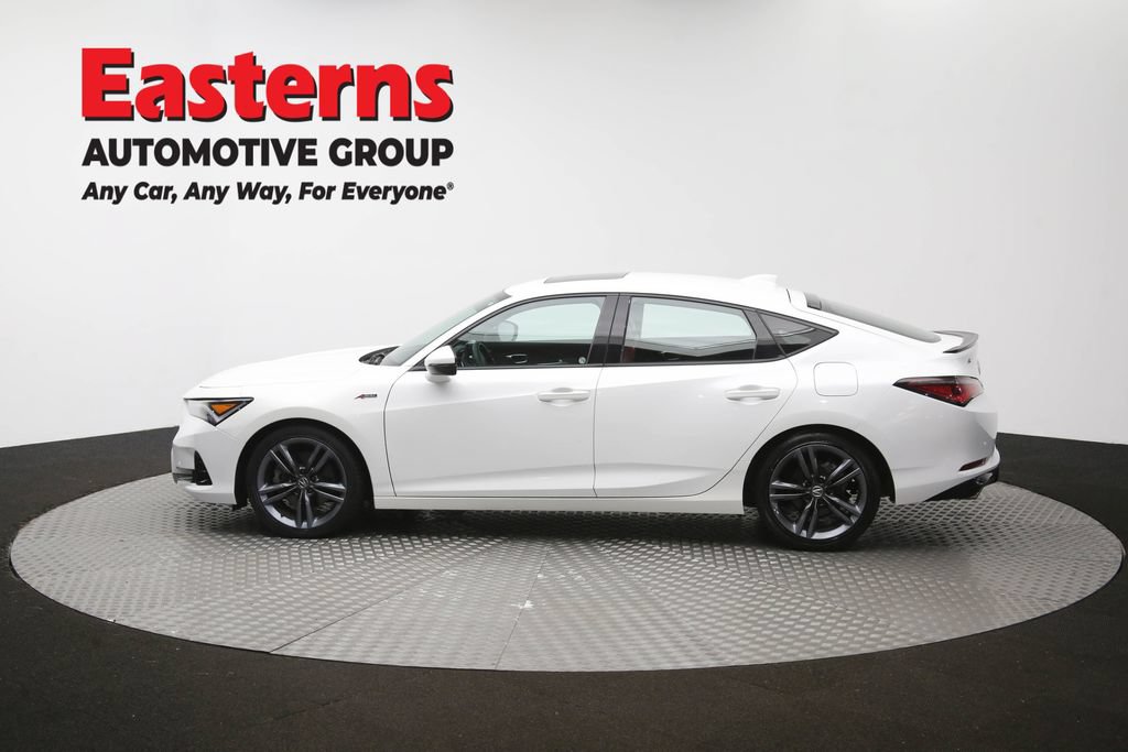 Used 2023 Acura Integra A-Spec FWD image 62