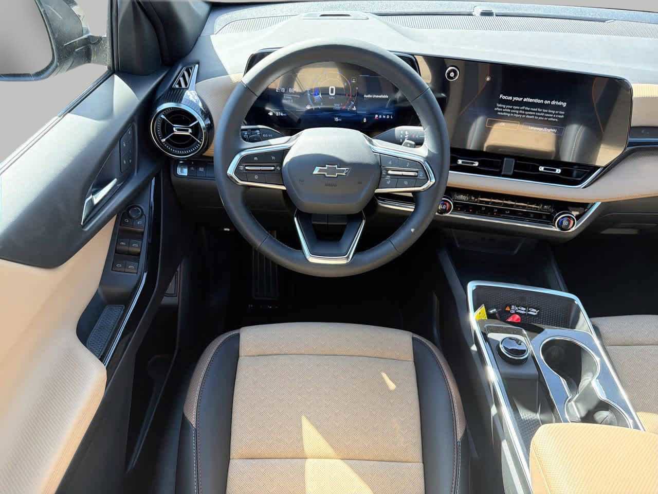 New 2026 Chevrolet Equinox ACTIV w/ Convenience Package III FWD image 12