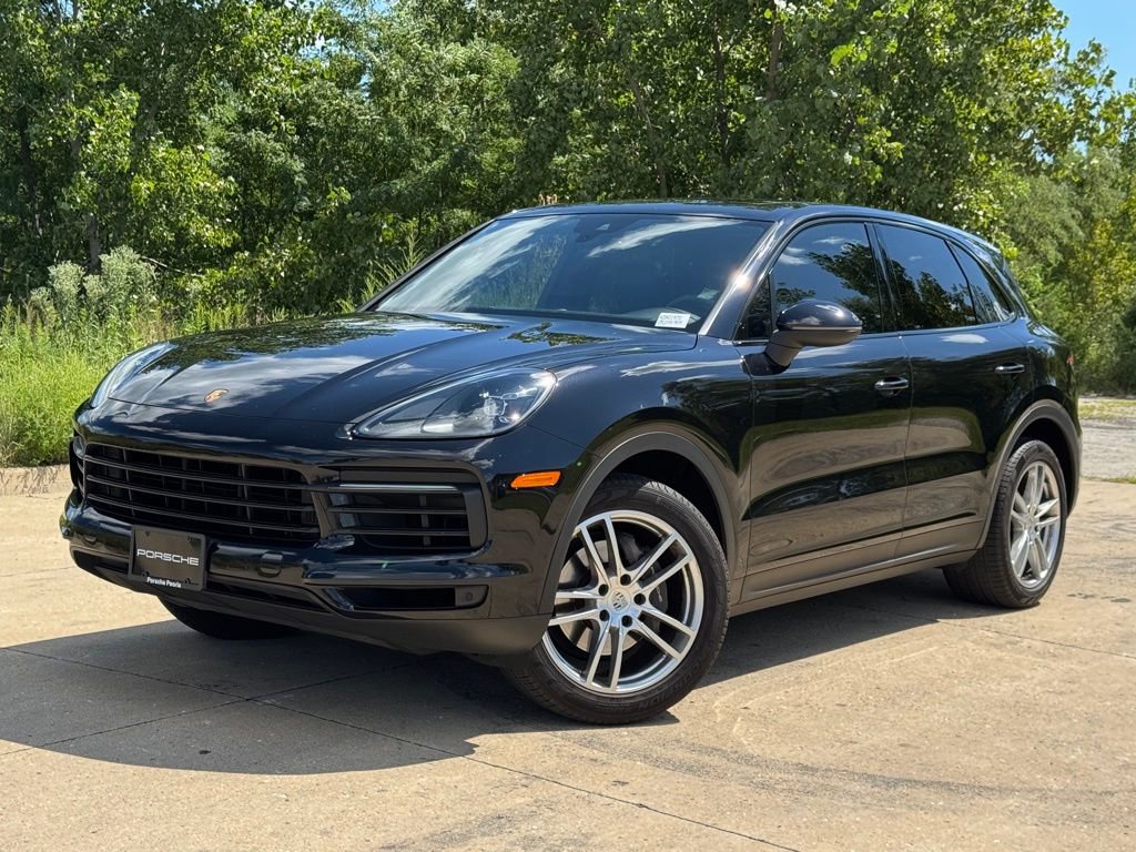 Used 2019 Porsche Cayenne