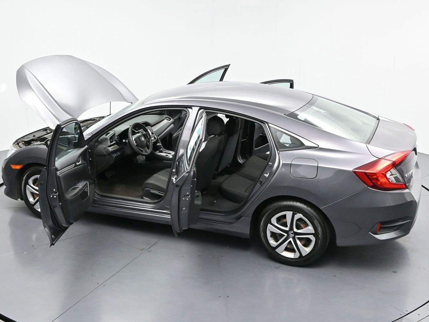 Used 2018 Honda Civic LX image 34
