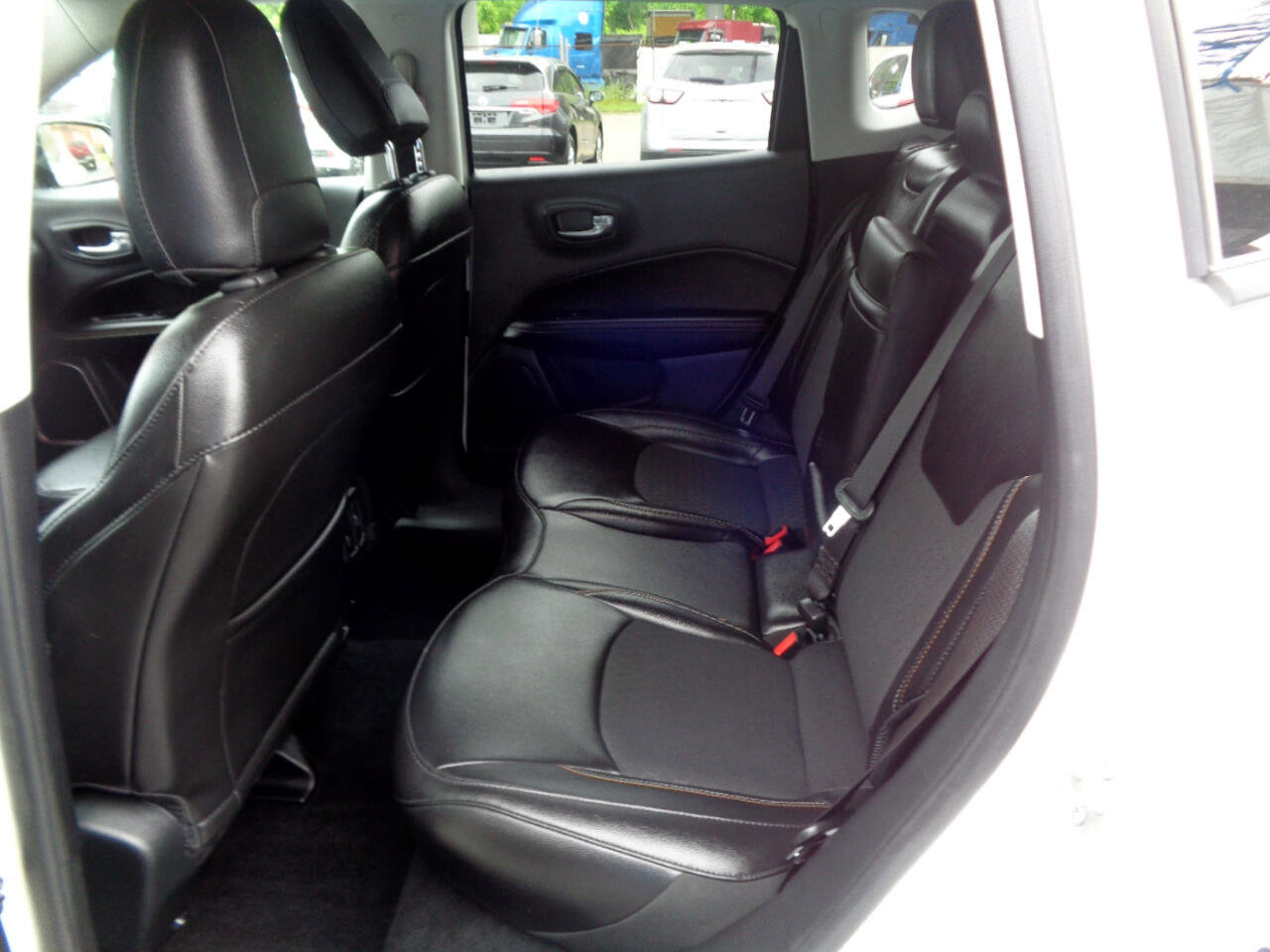 Used 2020 Jeep Compass Latitude image 21