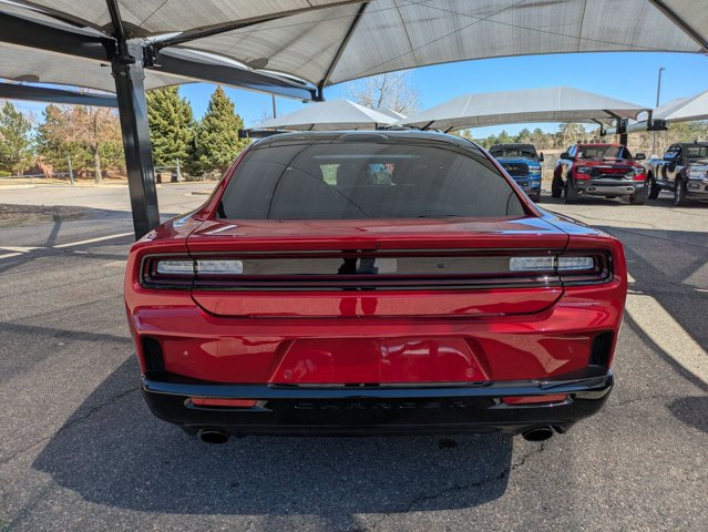 New 2026 Dodge Charger R/T w/ Driver Convenience Group AWD/4WD image 9