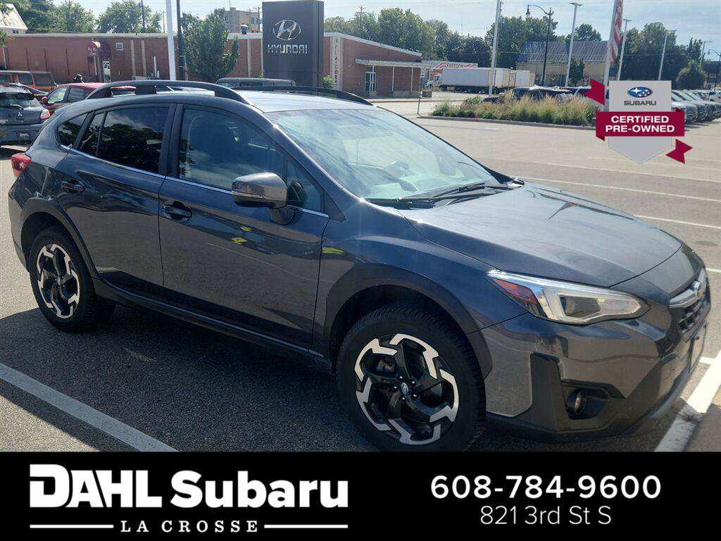 Used 2021 Subaru Crosstrek 2.5i Limited w/ Popular Package #3