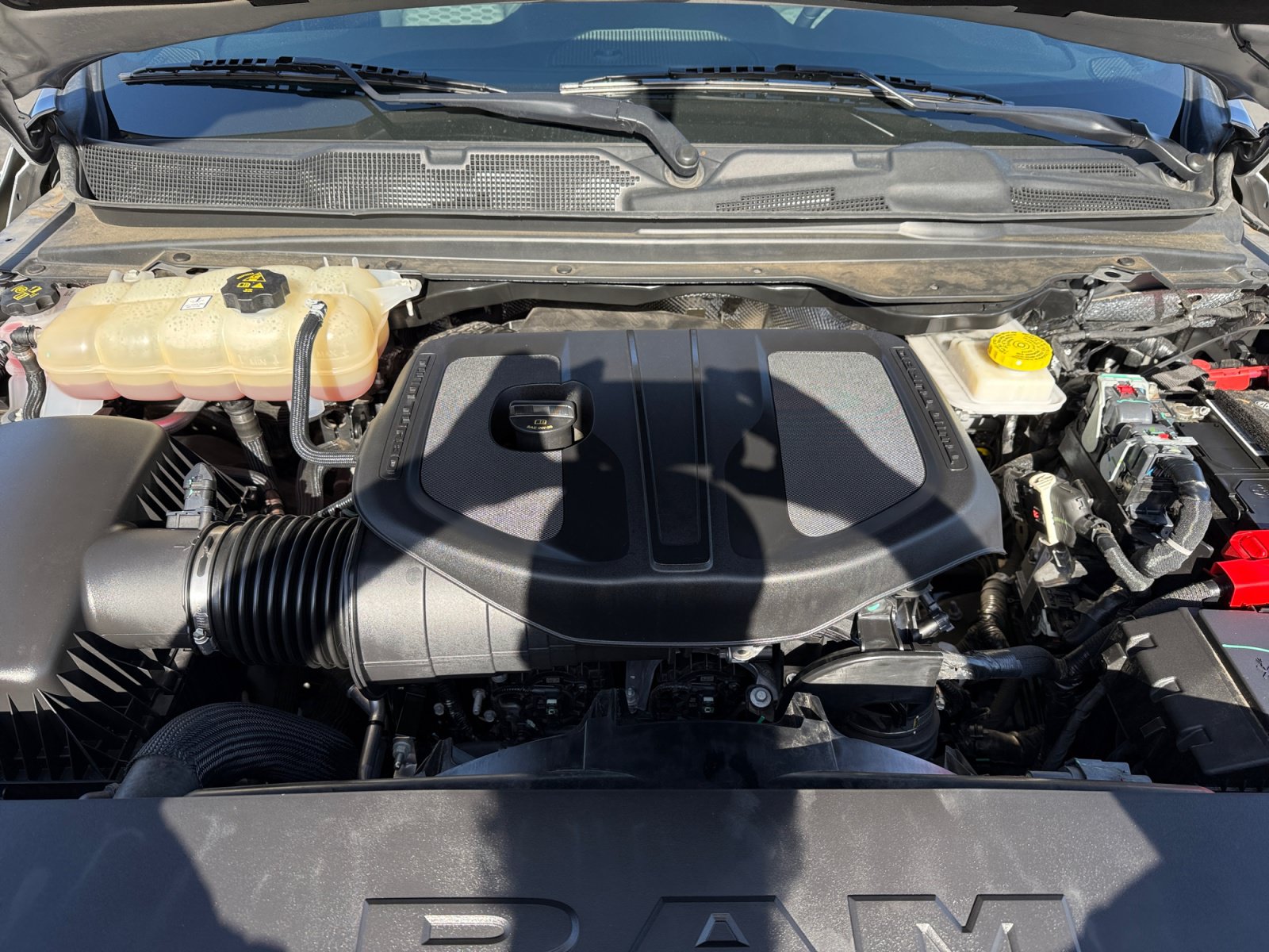 Used 2025 RAM 1500 Big Horn AWD/4WD image 20