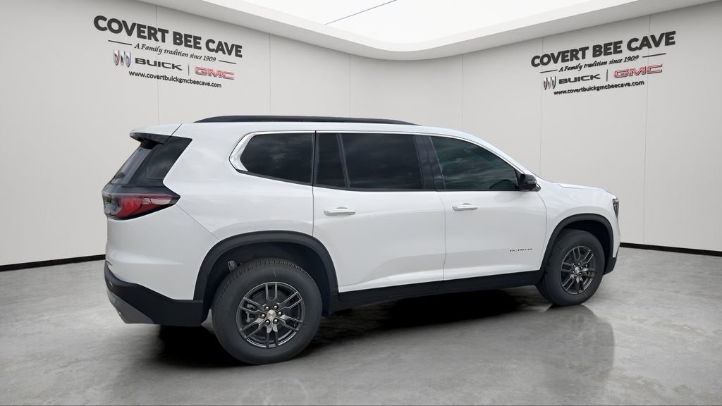 New 2026 GMC Acadia Elevation image 10