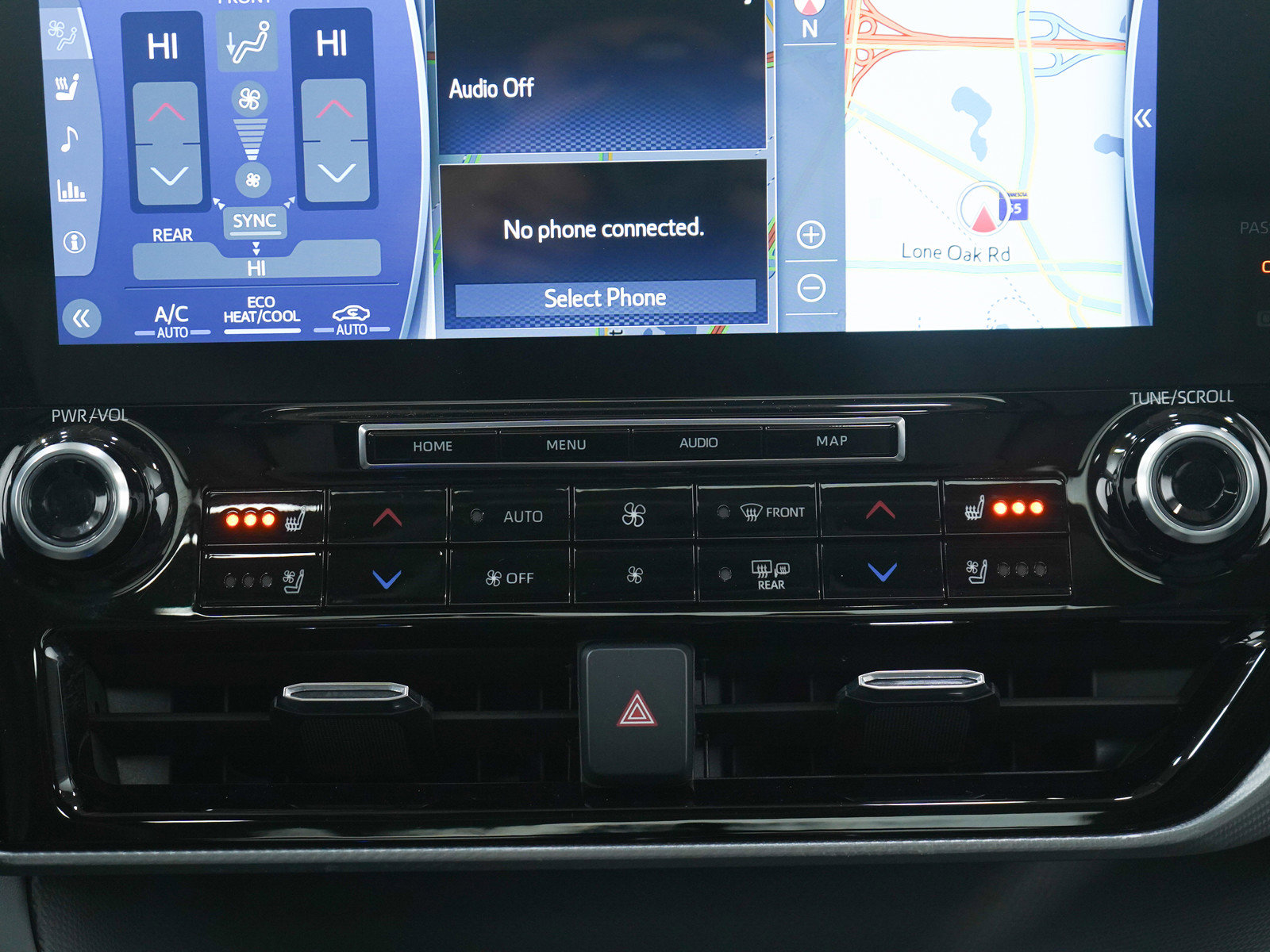 Used 2022 Toyota Highlander Platinum image 17