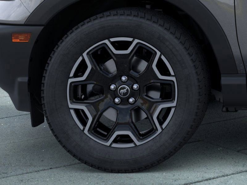 New 2026 Ford Bronco Sport Outer Banks image 19