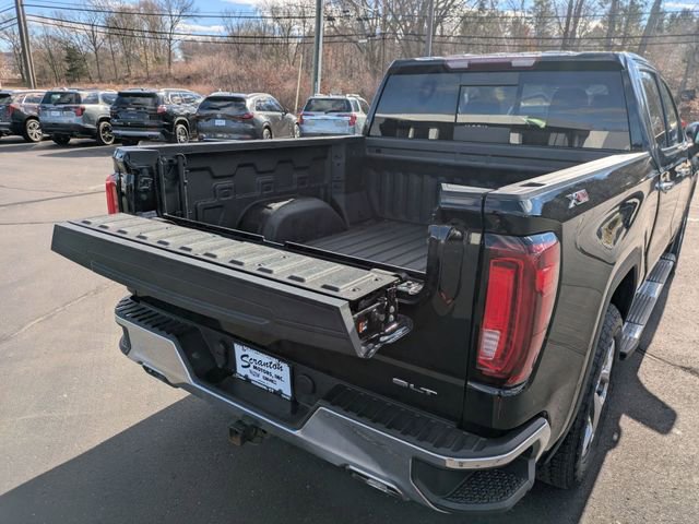 Certified 2023 GMC Sierra 1500 SLT w/ SLT Premium Package AWD/4WD image 33