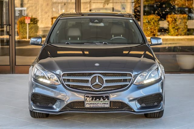 Used 2015 Mercedes-Benz E 350 Sedan image 5