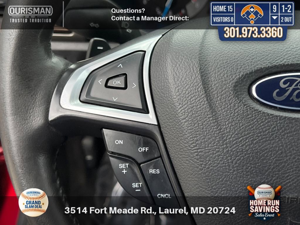 Used 2014 Ford Fusion SE w/ Equipment Group 202A FWD image 19