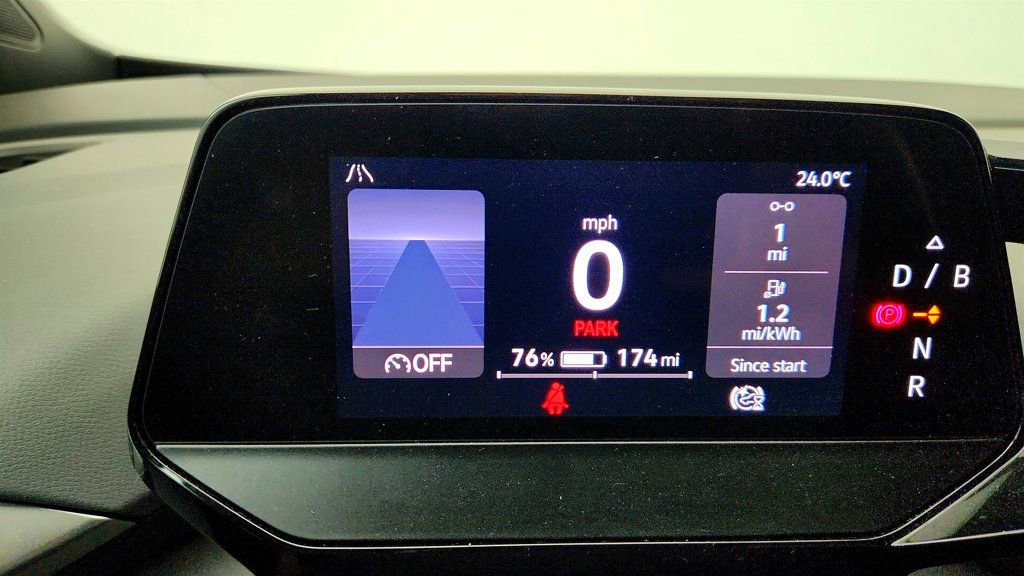 Used 2021 Volkswagen ID.4 Pro image 13