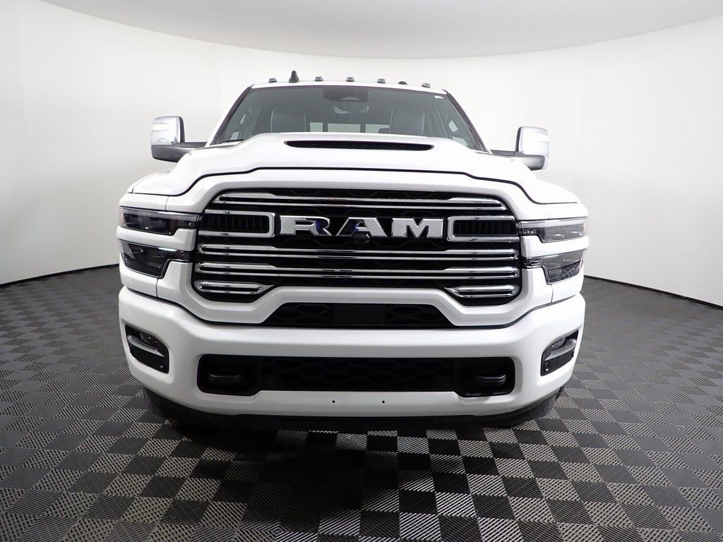 New 2026 RAM 3500 Laramie w/ Sport Appearance Package image 10