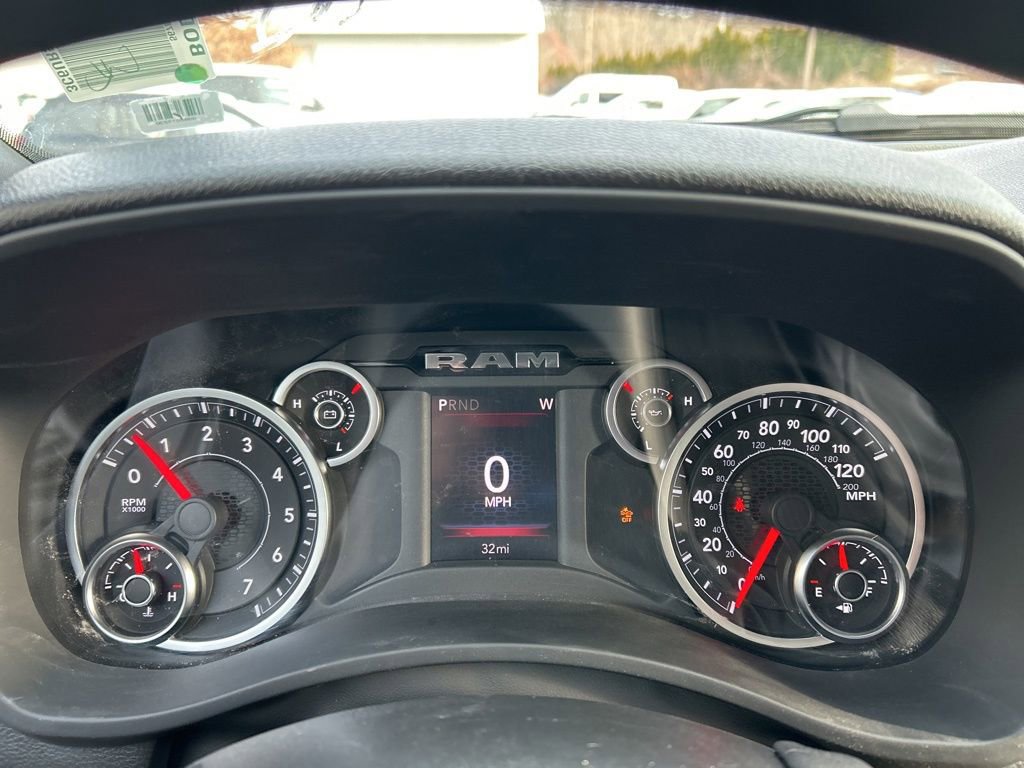 New 2026 RAM 2500 Tradesman image 28