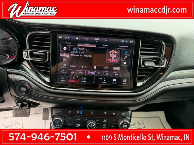 Used 2021 Dodge Durango R/T w/ Trailer Tow Group IV AWD/4WD image 4