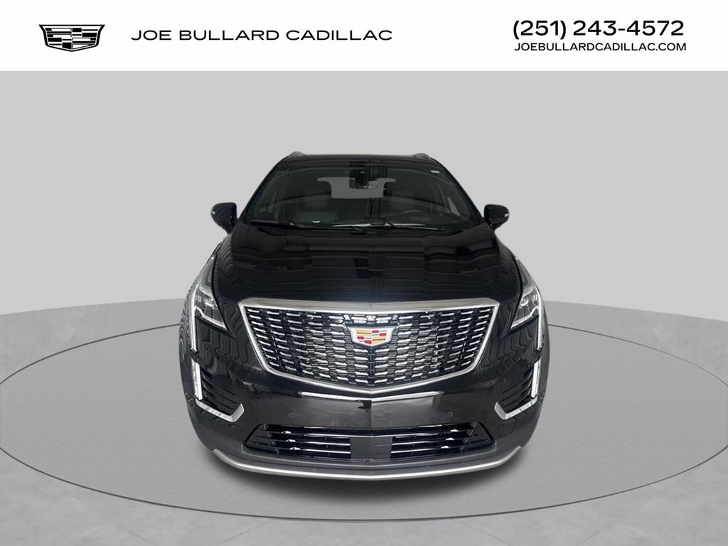 New 2026 Cadillac XT5 Premium Luxury w/ Driver Assist Package FWD image 2