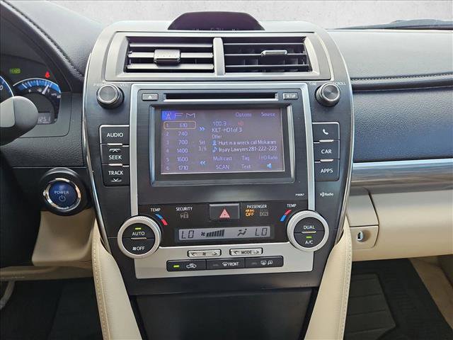 Used 2012 Toyota Camry XLE w/ Convenience Pkg FWD image 14