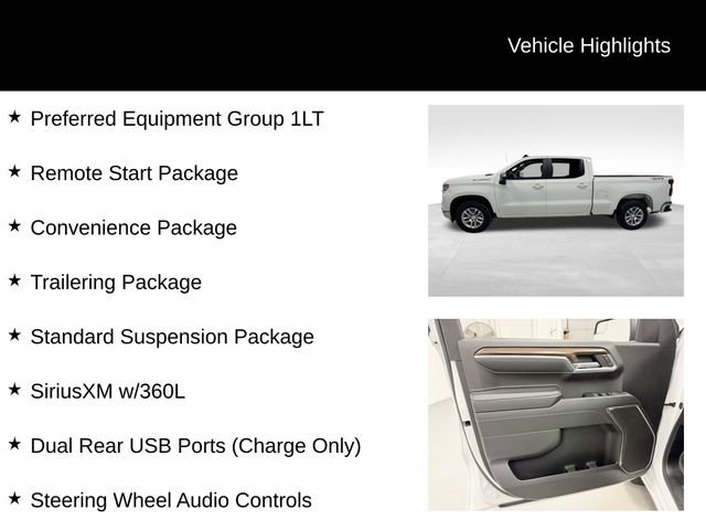Certified 2024 Chevrolet Silverado 1500 LT image 27