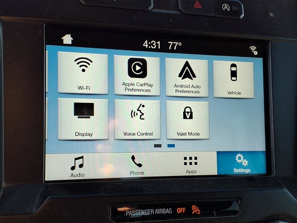 Used 2018 Ford F150 XL w/ Equipment Group 101A Mid AWD/4WD image 17