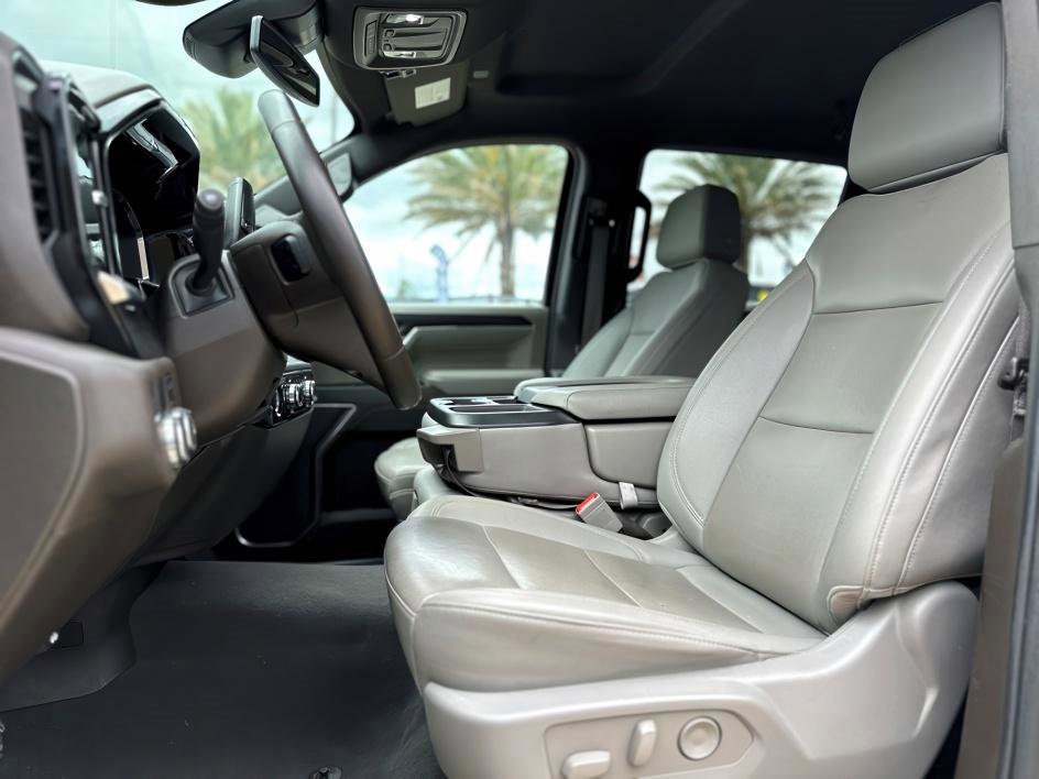 Used 2024 GMC Sierra 1500 SLT image 16