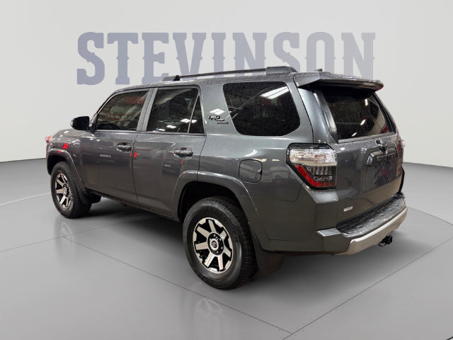 Used 2023 Toyota 4Runner TRD Off-Road Premium w/ Off Road Premium Plus Package AWD/4WD image 3