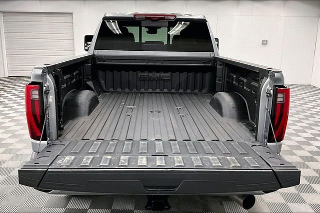 Used 2025 GMC Sierra 2500 Denali Ultimate AWD/4WD image 33