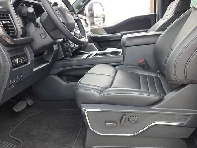 New 2027 Ford F250 Platinum AWD/4WD image 7