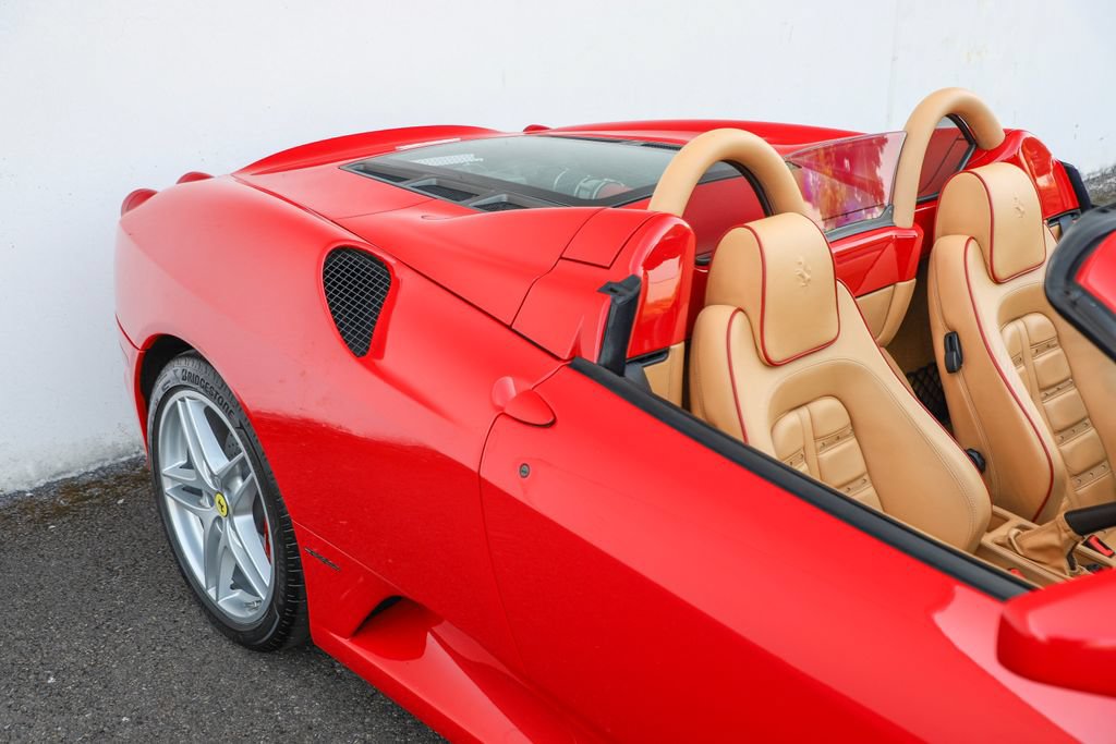 Used 2007 Ferrari F430 Spider RWD image 50