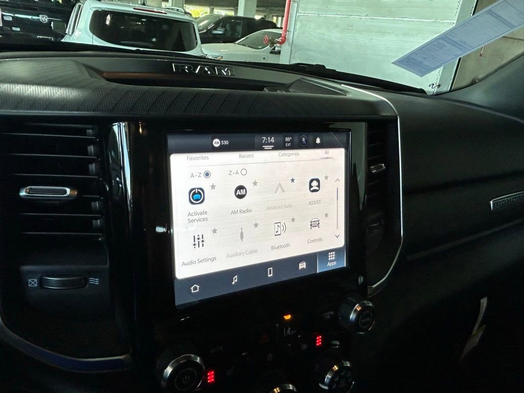 Used 2025 RAM 1500 Big Horn image 10