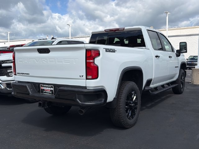 New 2026 Chevrolet Silverado 3500 LT w/ Trail Boss Package AWD/4WD image 6