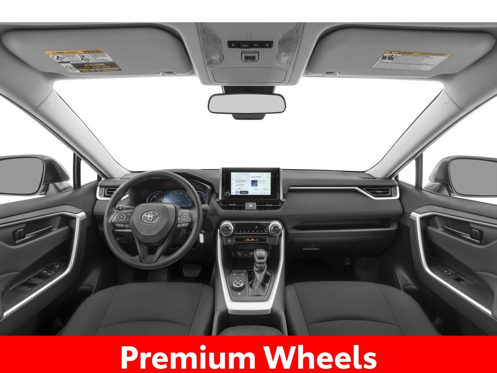 Used 2024 Toyota RAV4 AWD Hybrid image 9