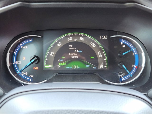 New 2025 Toyota RAV4 XLE image 12