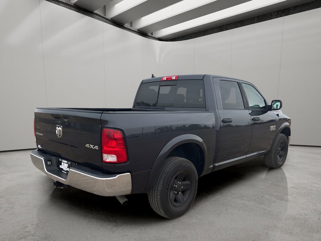 Used 2016 RAM 1500 Outdoorsman image 5