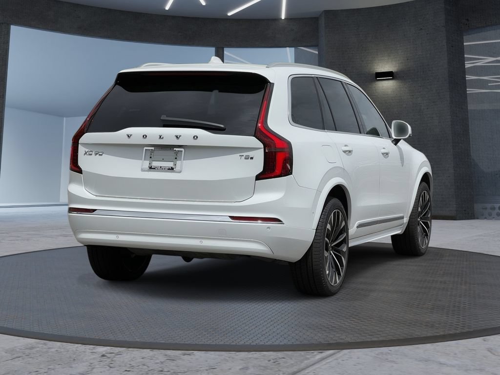 New 2026 Volvo XC90 T8 Plus w/ Protection Package Premier AWD/4WD image 4