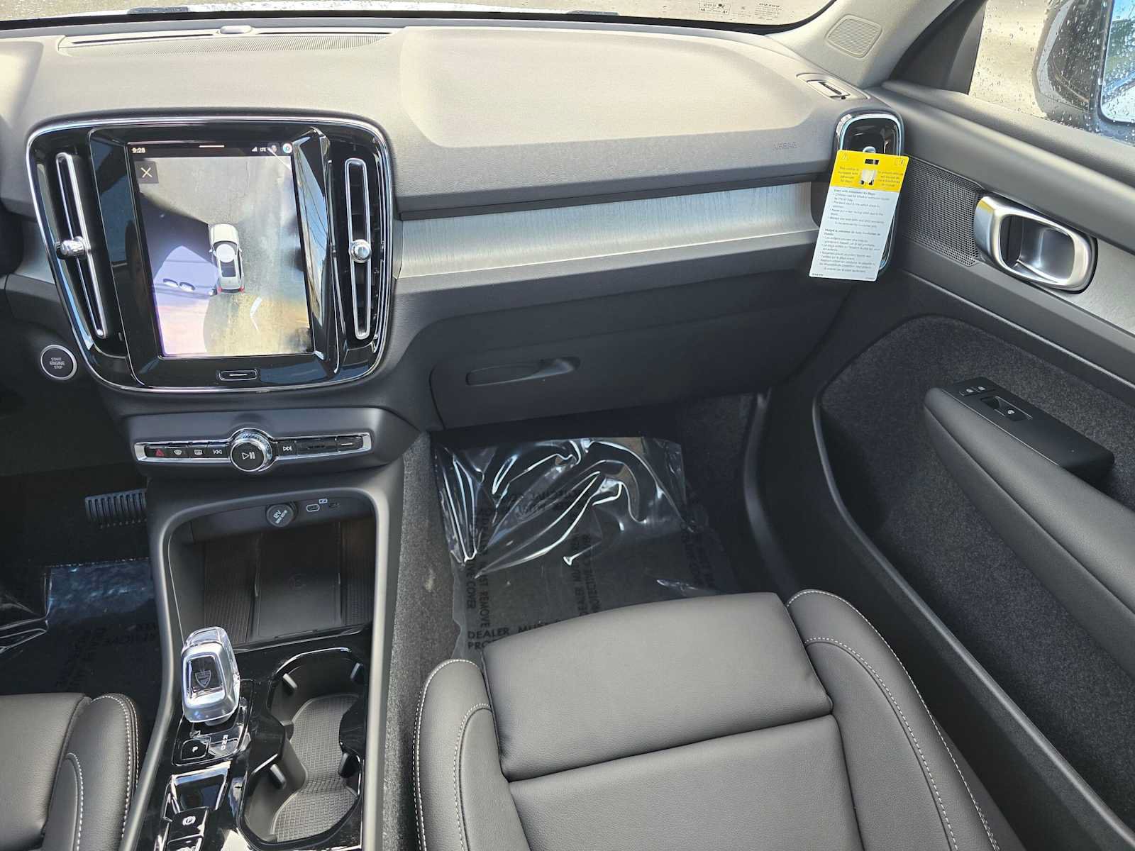 New 2026 Volvo XC40 B5 Plus w/ Protection Package Premier AWD/4WD image 18