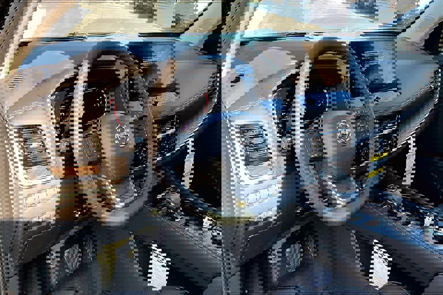 New 2026 Nissan Rogue Platinum w/ Platinum Premium Package image 8