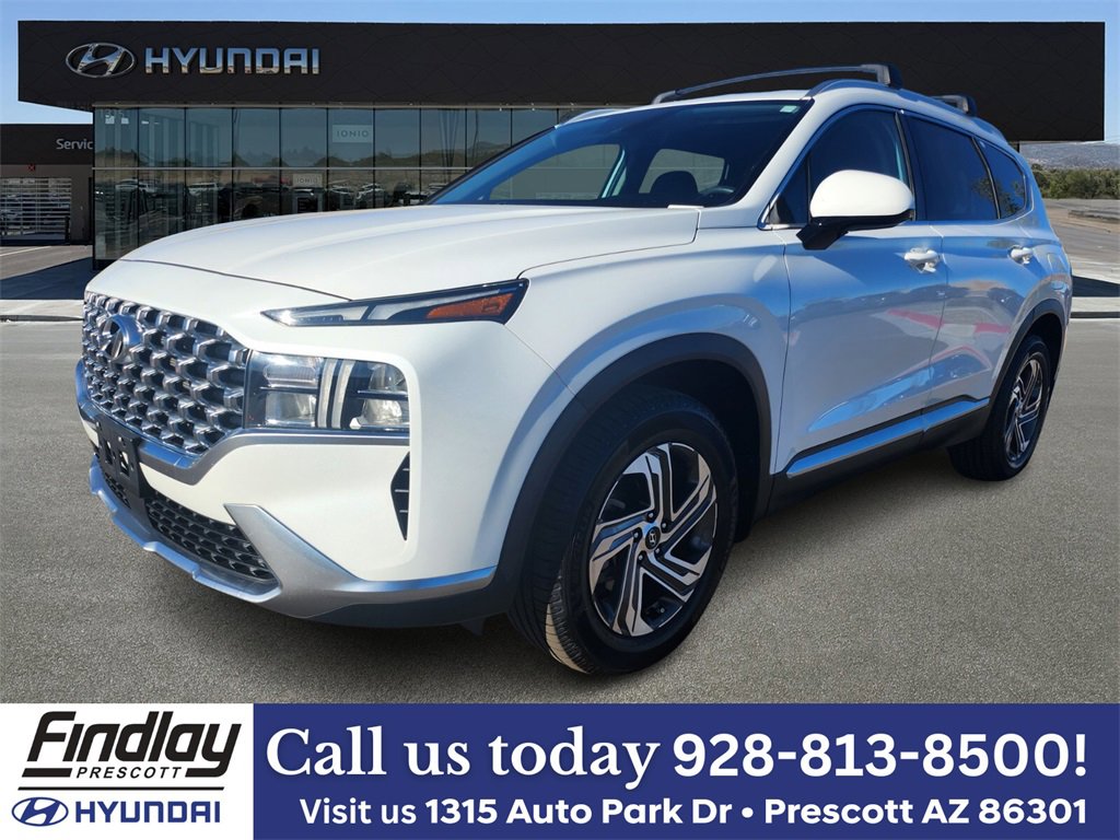 Used 2022 Hyundai Santa Fe SEL